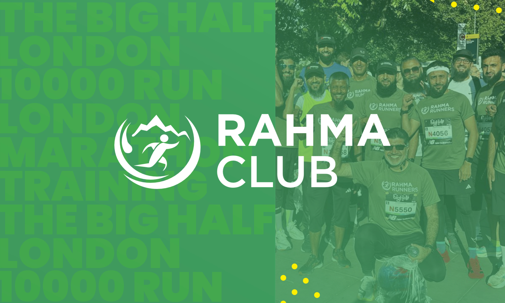 London Marathon Training